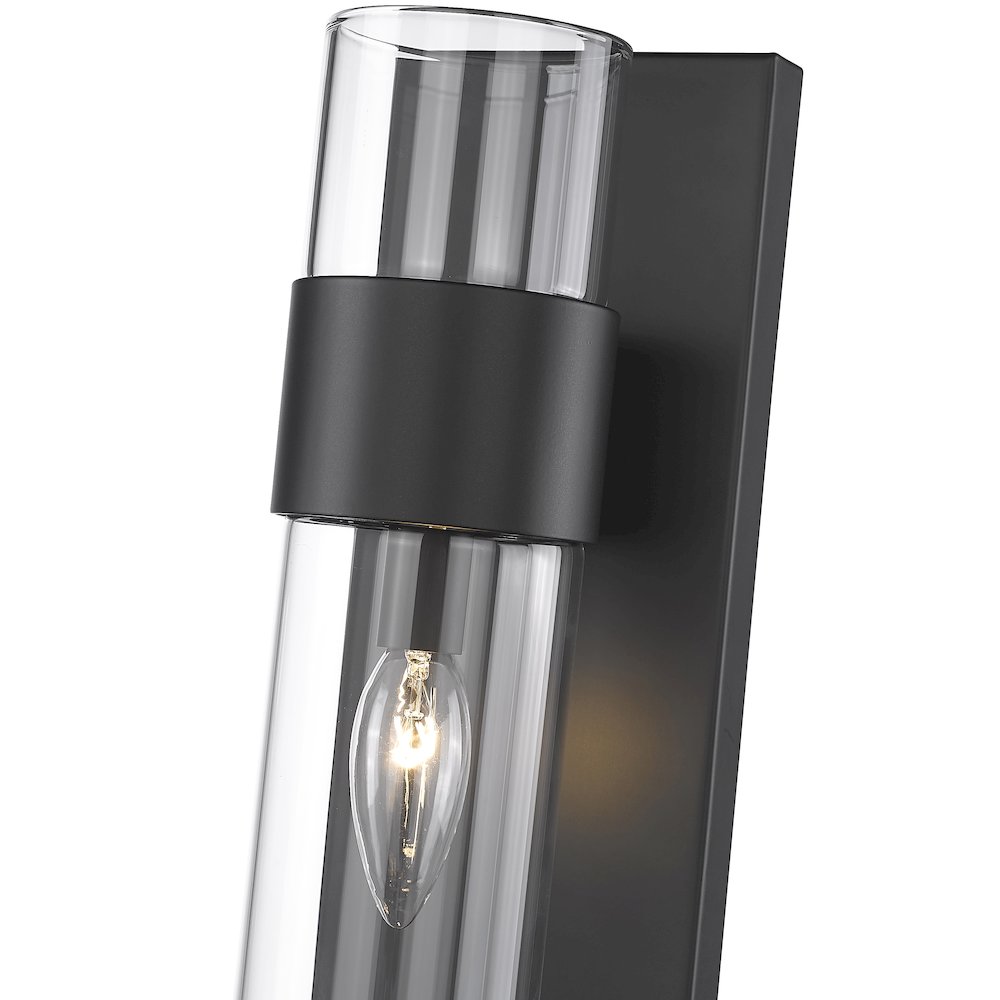 Z-Lite 1 Light Wall Sconce. Picture 4