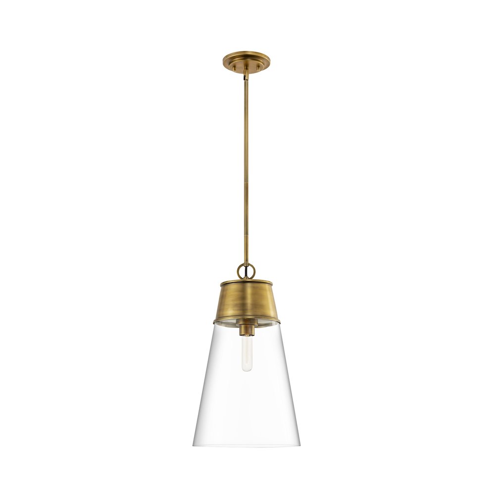 Z-Lite 1 Light Pendant. Picture 2