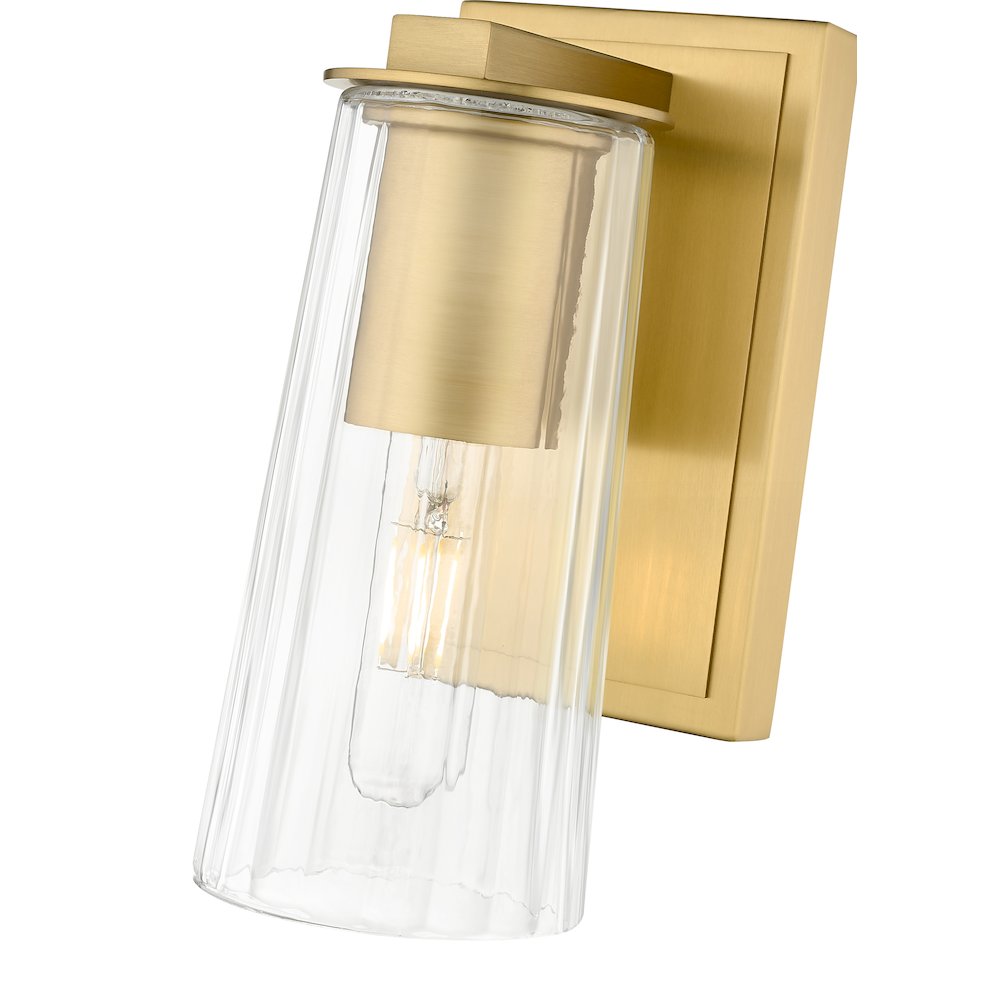 Z-Lite 1 Light Wall Sconce. Picture 4