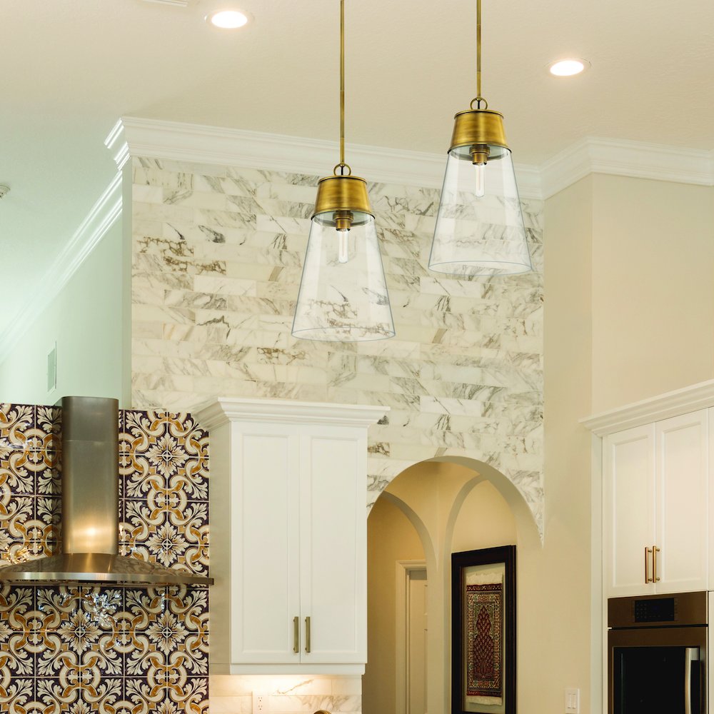 Z-Lite 1 Light Pendant. Picture 6