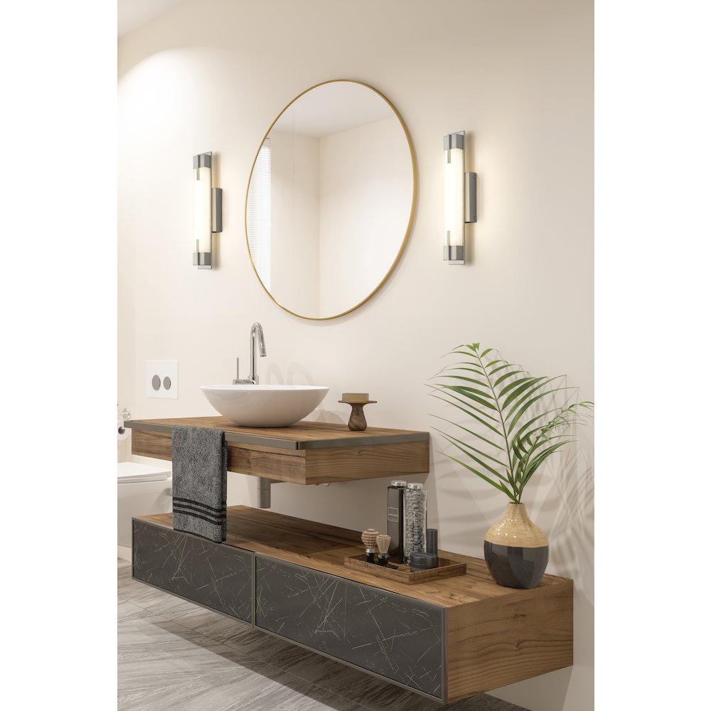 Z-Lite 1 Light Vanity. Picture 7