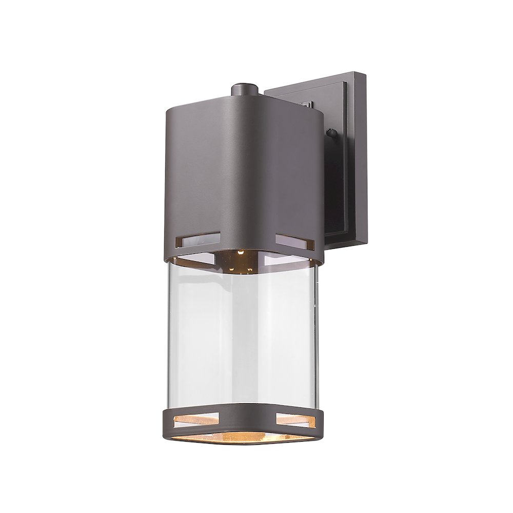 Z-Lite 1 Light Outdoor Wall Light. Picture 1