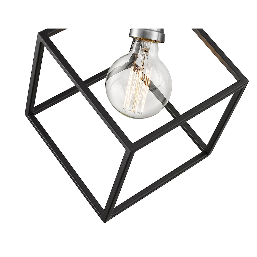 Z-Lite 1 Light Pendant. Picture 4