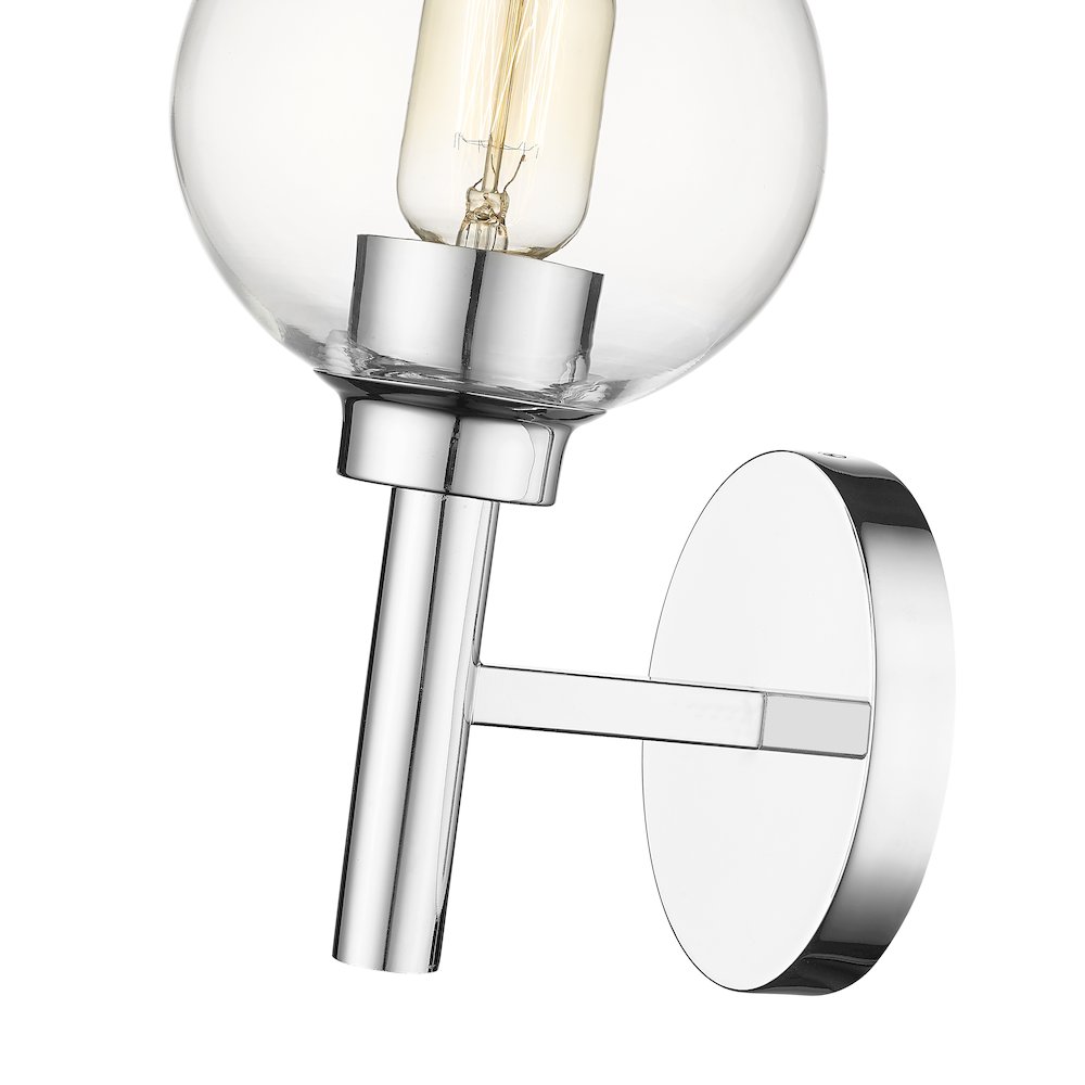 Z-Lite 1 Light Wall Sconce. Picture 4