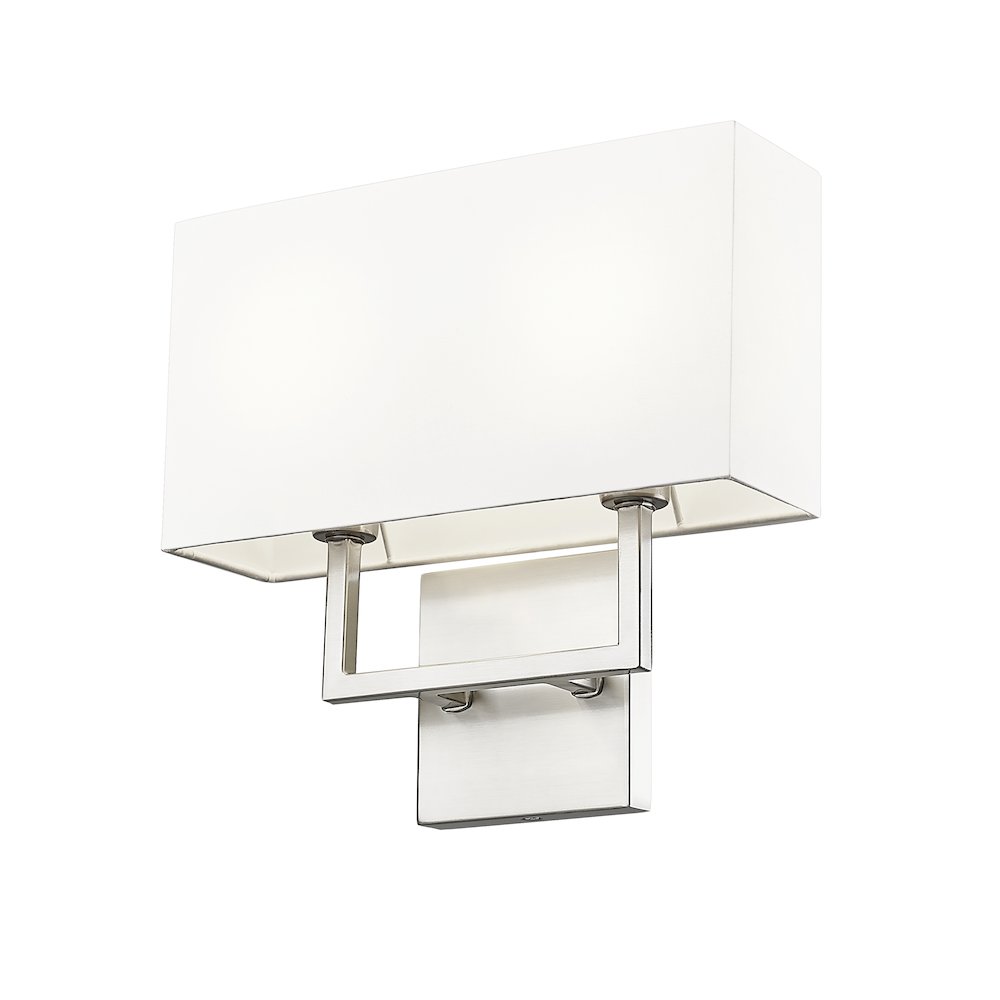 Z-Lite 2 Light Wall Sconce. Picture 2