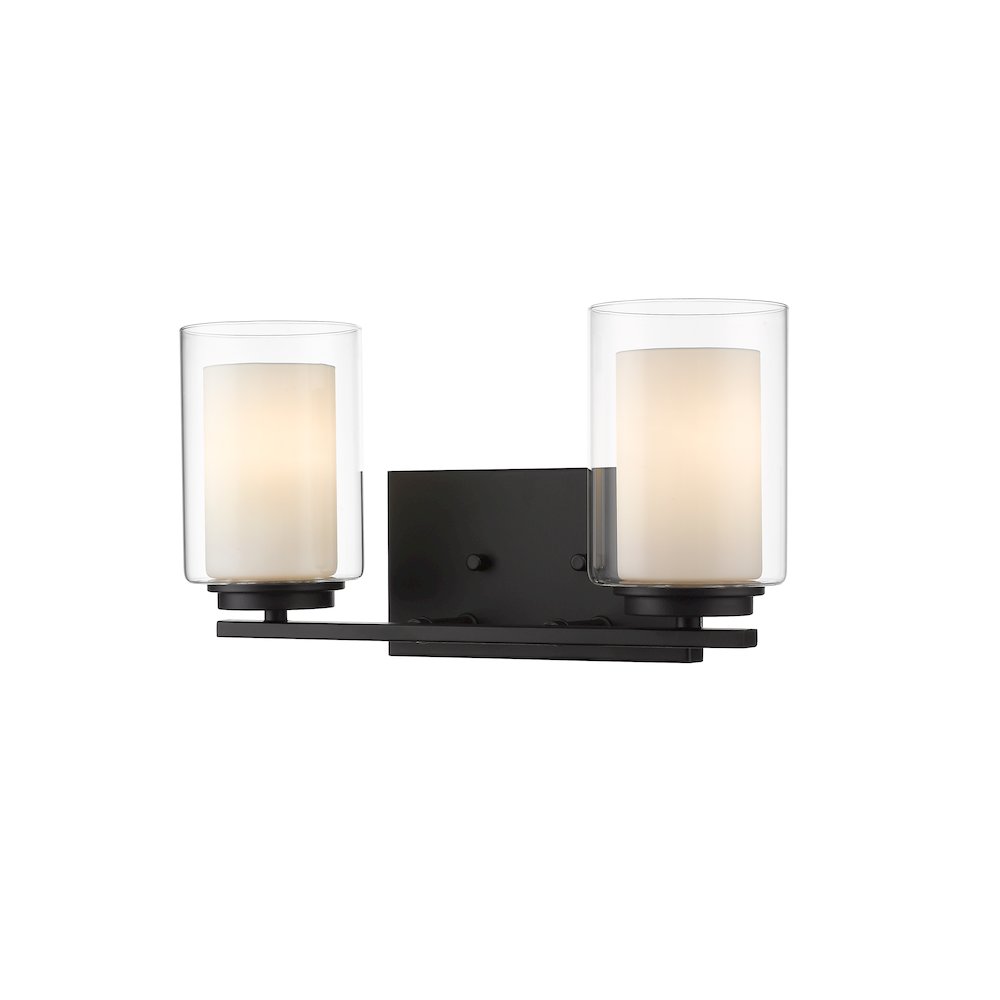 Z-Lite 2 Light Vanity. Picture 1