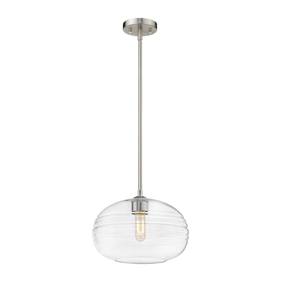 Z-Lite 1 Light Pendant. Picture 1