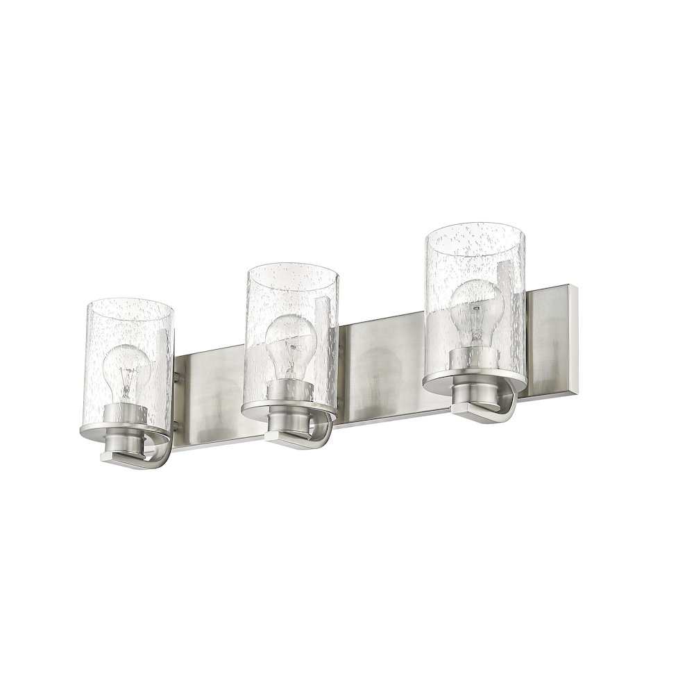 Z-Lite 3 Light Vanity. Picture 5