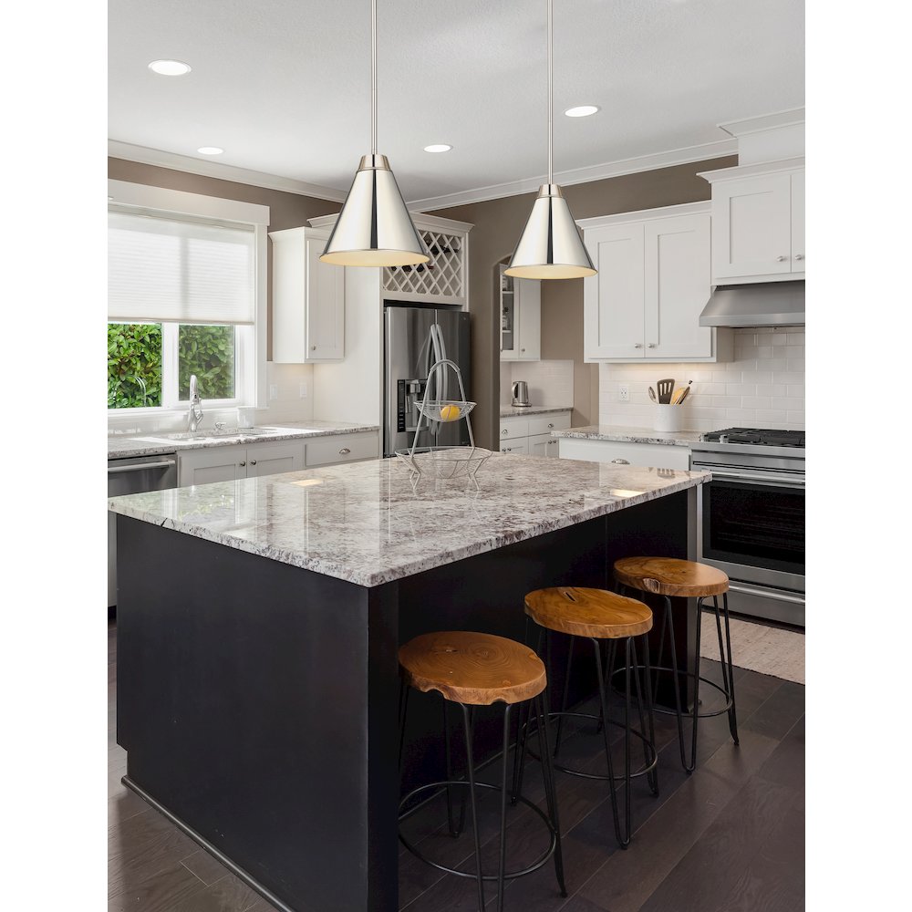Z-Lite 1 Light Pendant. Picture 6