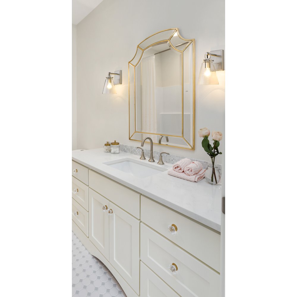 Z-Lite 1 Light Wall Sconce. Picture 7