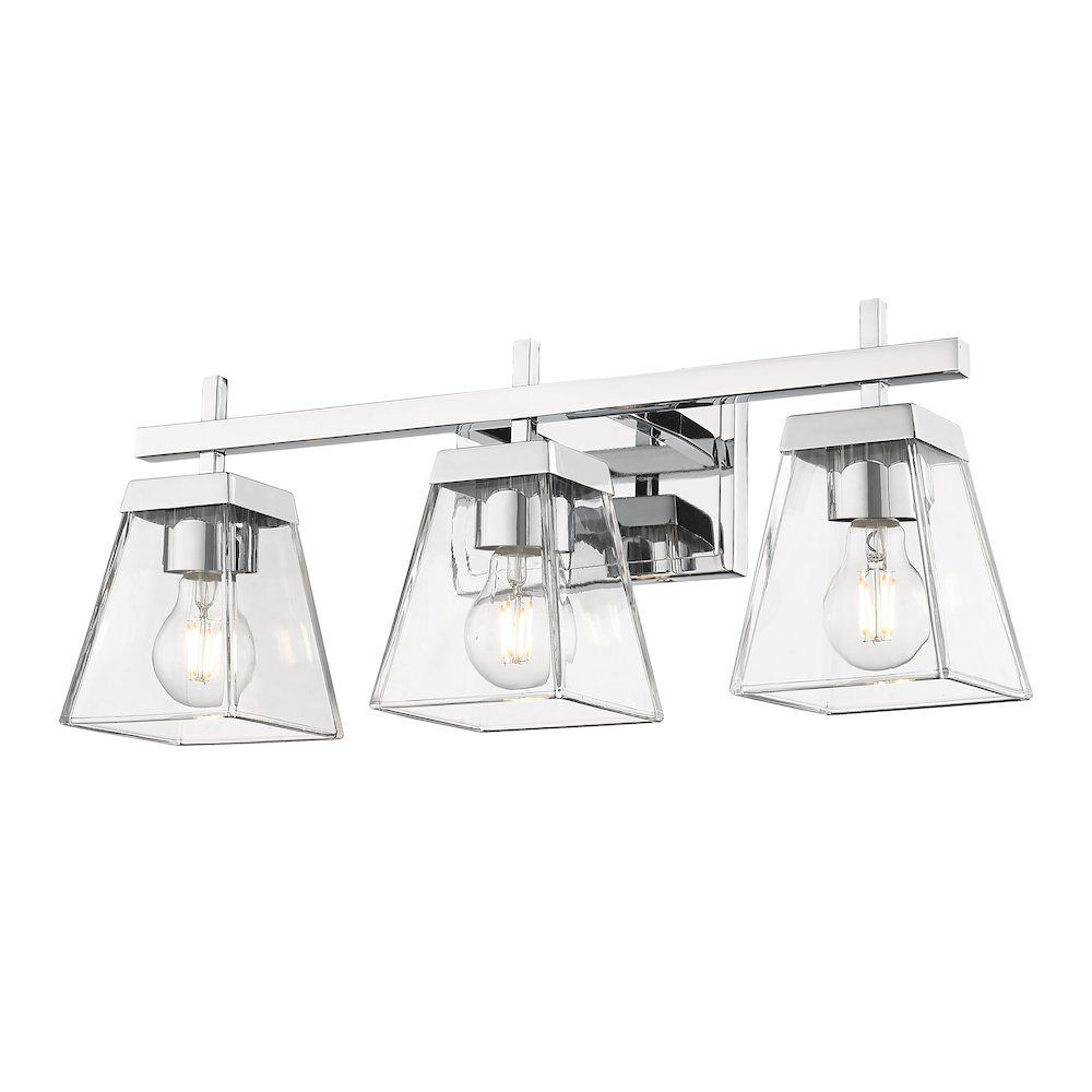 Z-Lite 3 Light Vanity. Picture 2