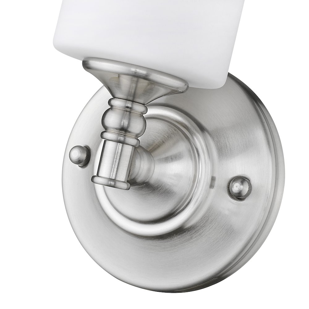 Z-Lite 1 Light Wall Sconce. Picture 4