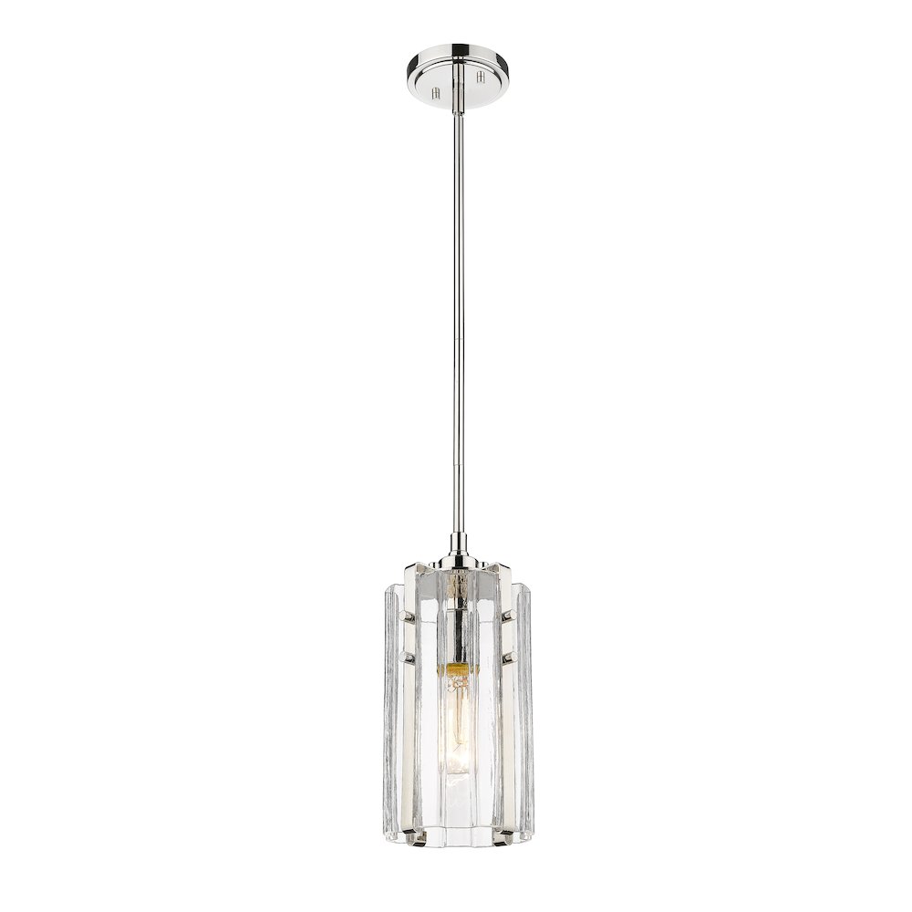 Z-Lite 1 Light Pendant. Picture 3