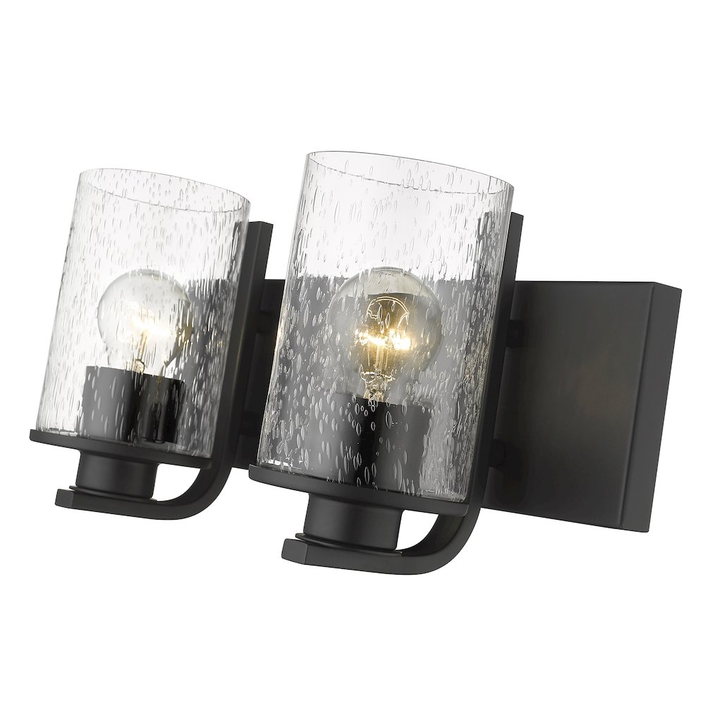 Z-Lite 2 Light Vanity. Picture 4