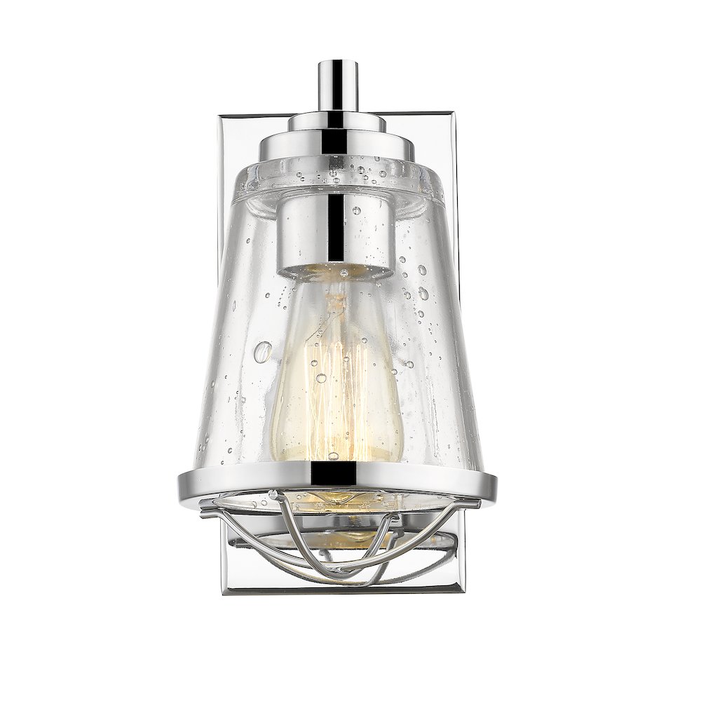 Z-Lite 1 Light Wall Sconce. Picture 2