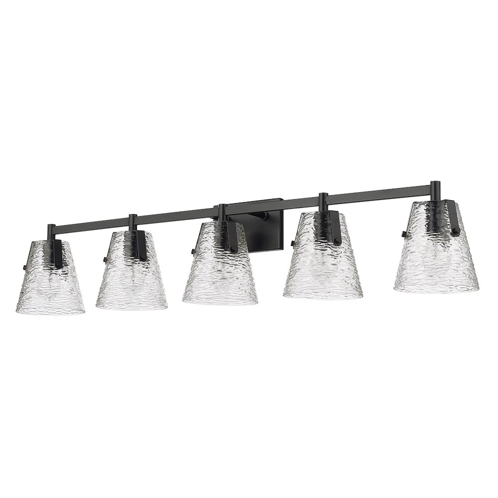 Z-Lite 5 Light Vanity. Picture 5
