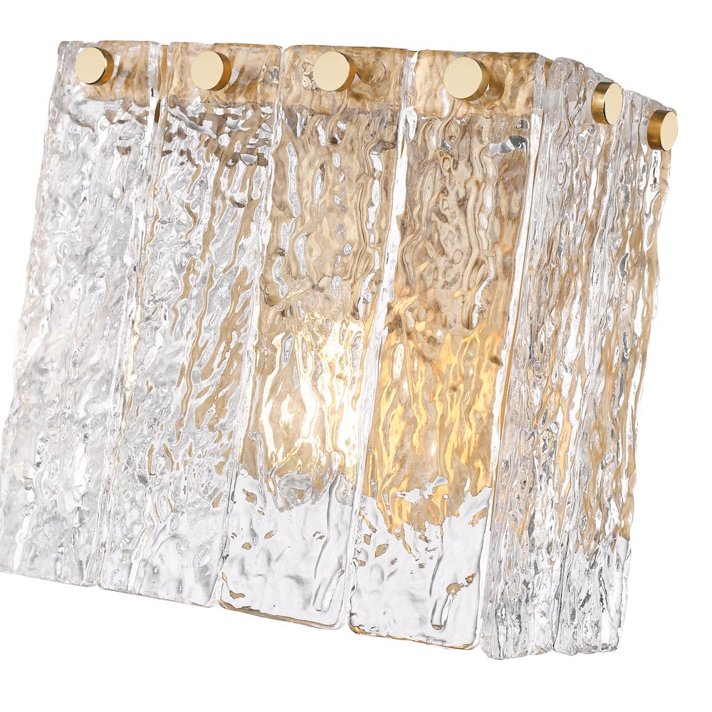 Z-Lite 1 Light Wall Sconce. Picture 4