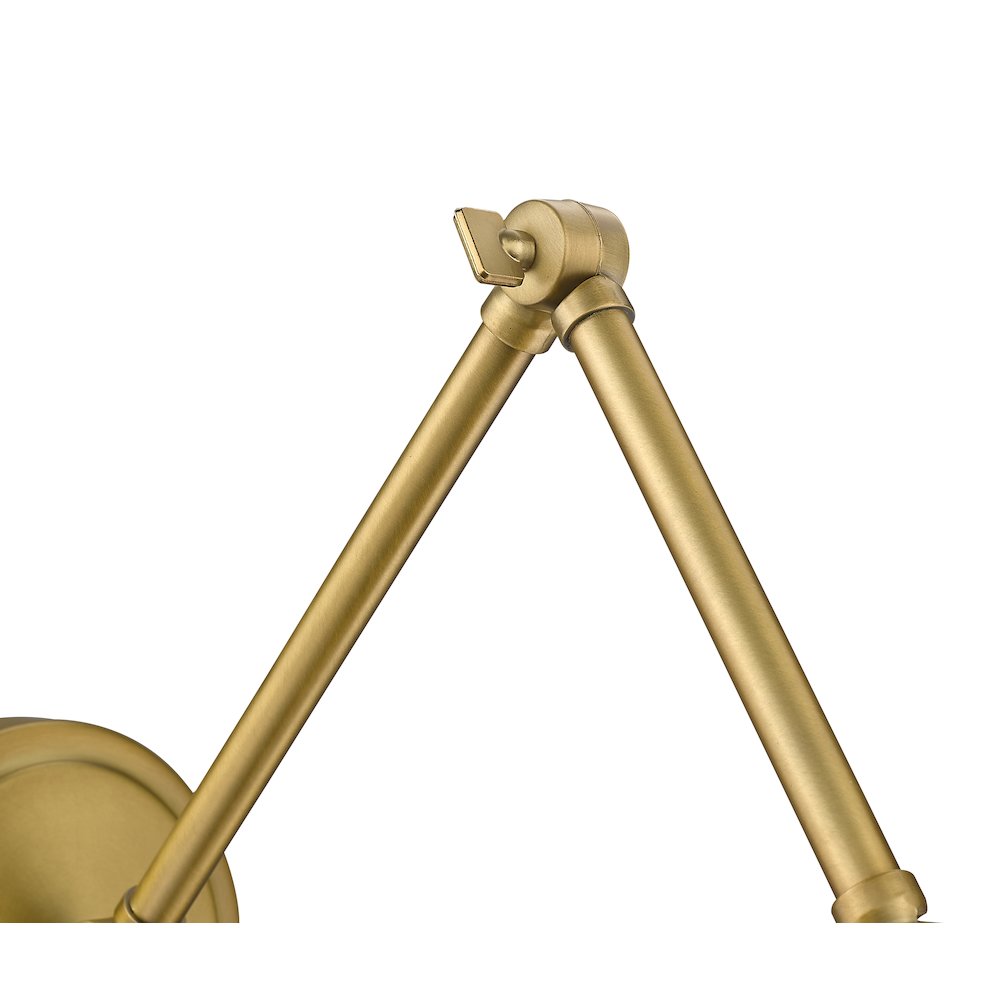 Z-Lite 1 Light Wall Sconce. Picture 4