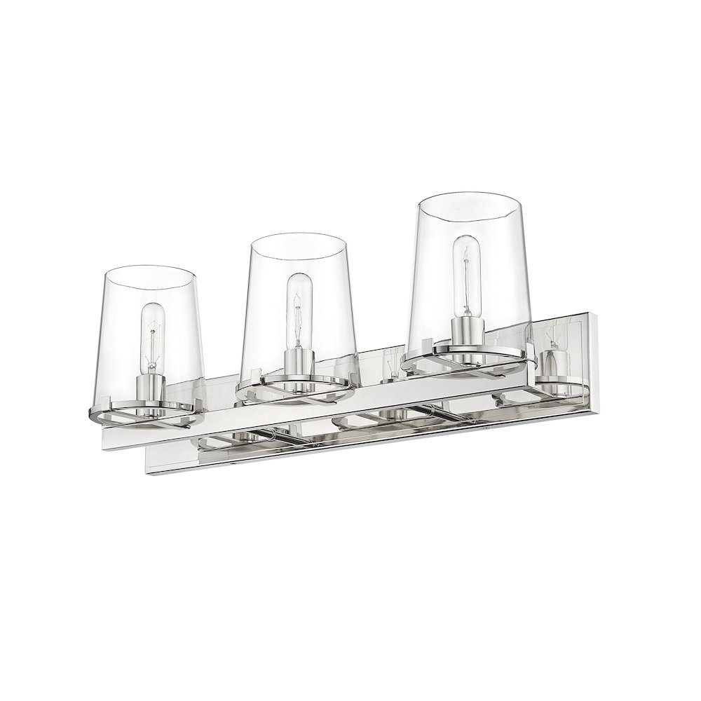 Z-Lite 3 Light Vanity. Picture 5