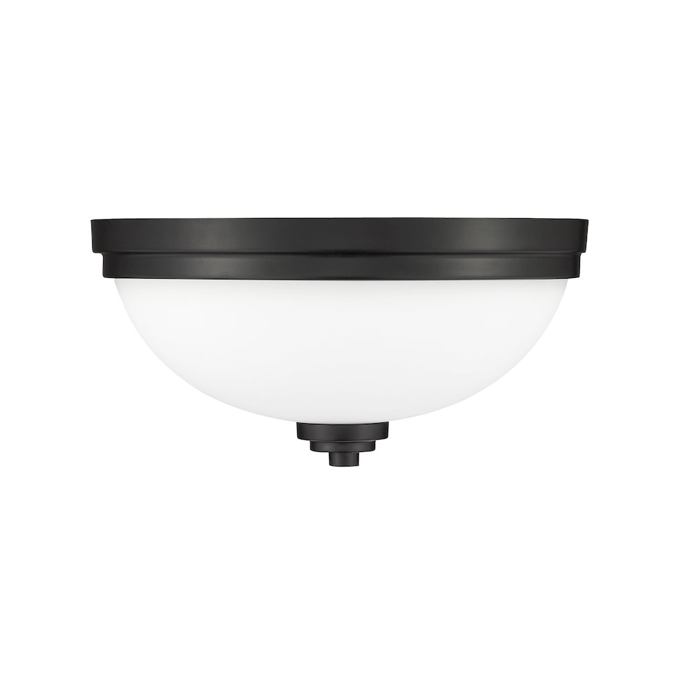 Z-Lite 3 Light Flush Mount. Picture 5