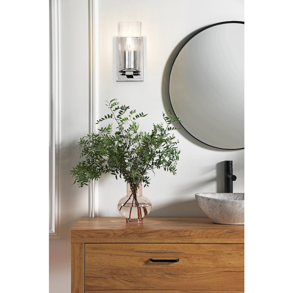 Z-Lite 1 Light Wall Sconce. Picture 6