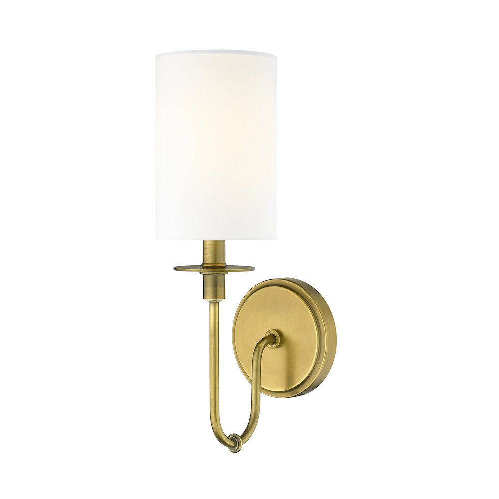 Z-Lite 1 Light Wall Sconce. Picture 3
