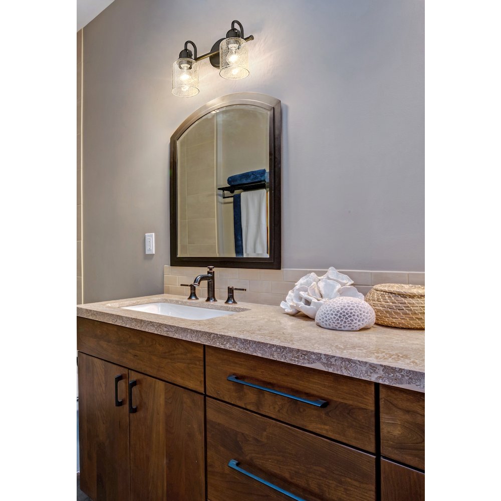 Z-Lite 2 Light Vanity. Picture 7