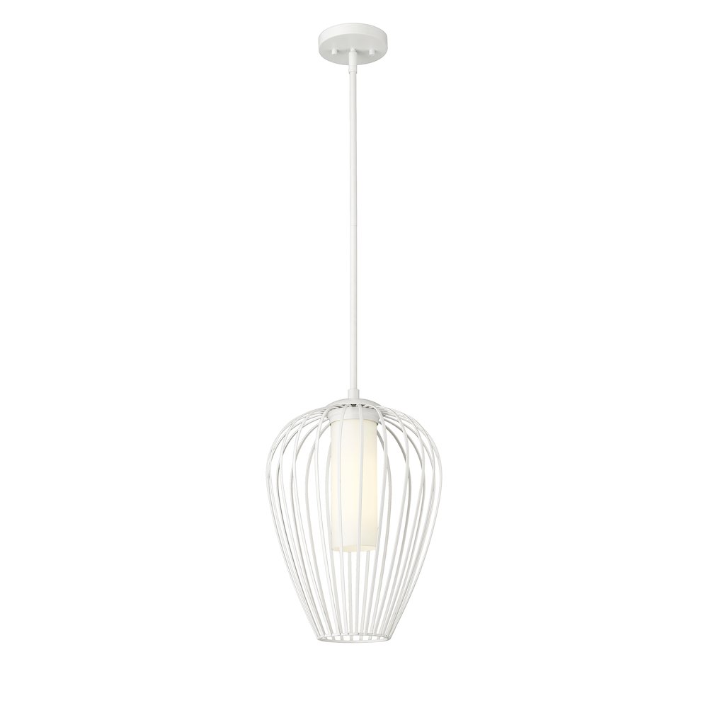 Z-Lite 1 Light Pendant. Picture 2