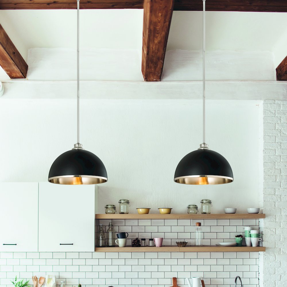 Z-Lite 1 Light Pendant. Picture 6