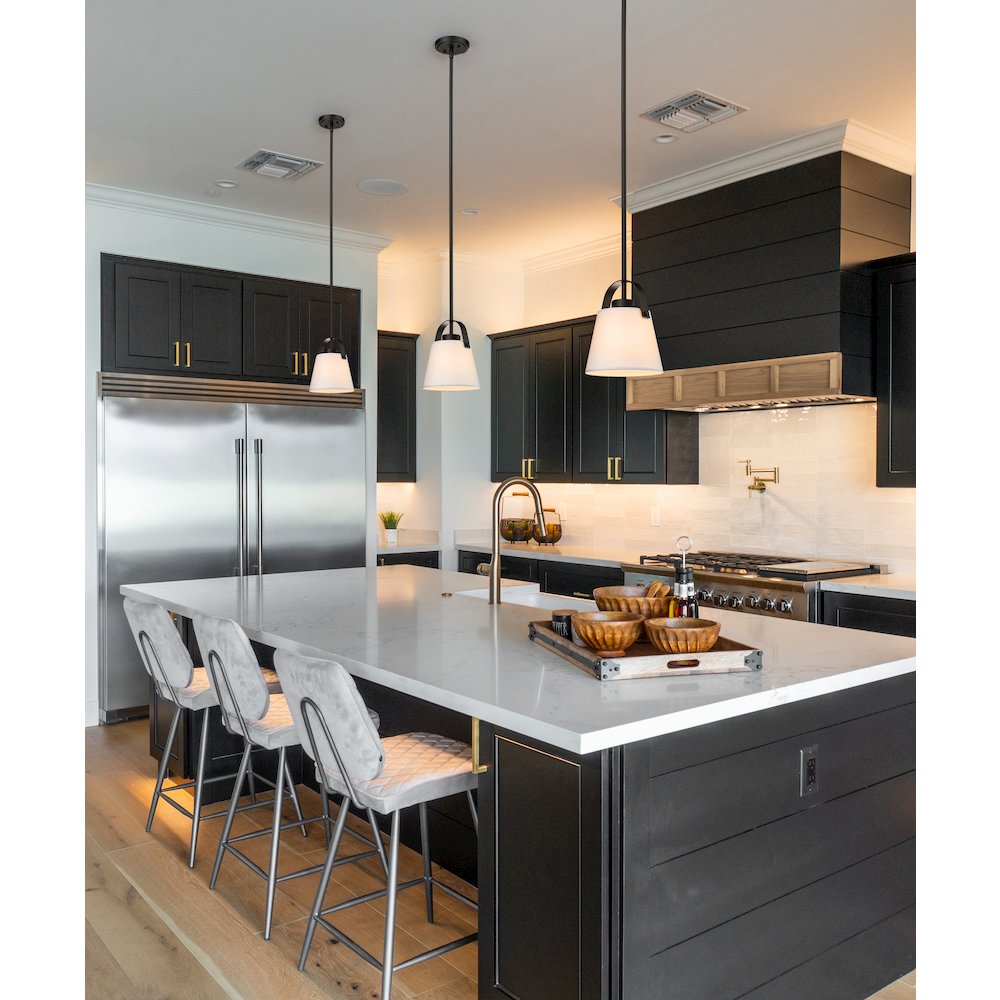 Z-Lite 1 Light Pendant. Picture 6