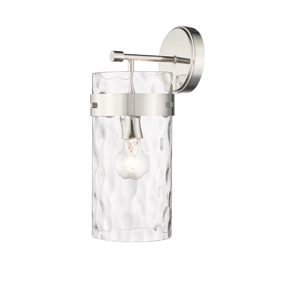 Z-Lite 1 Light Wall Sconce. Picture 1