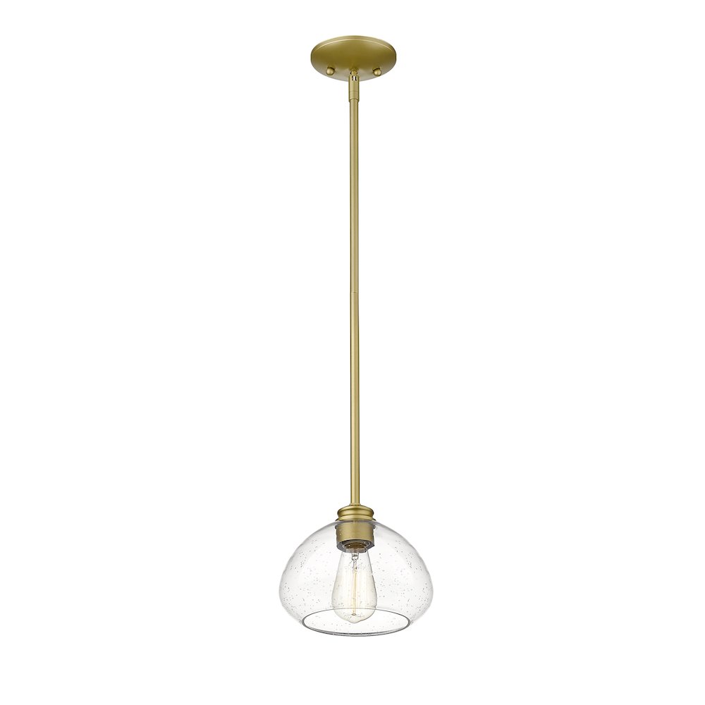 Z-Lite 1 Light Pendant. Picture 3