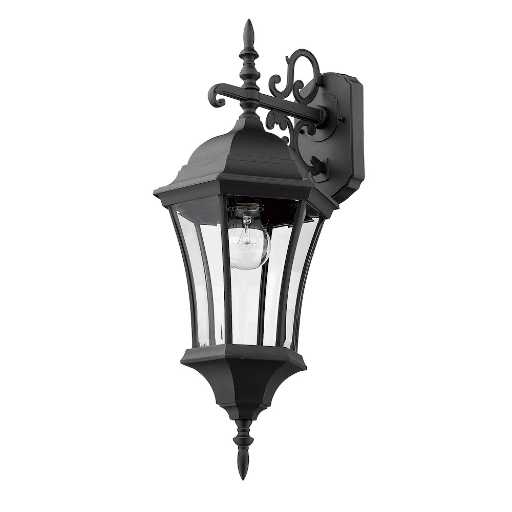 Z-Lite 1 Light Outdoor Wall Light. Picture 5