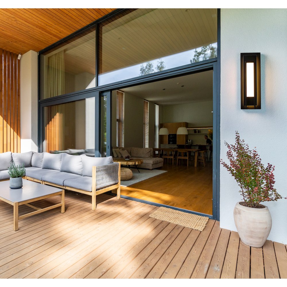 Z-Lite 1 Light Outdoor Wall Light. Picture 6