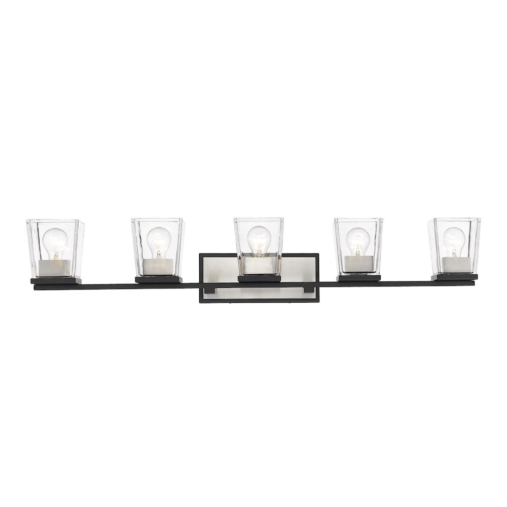 Z-Lite 5 Light Vanity. Picture 3