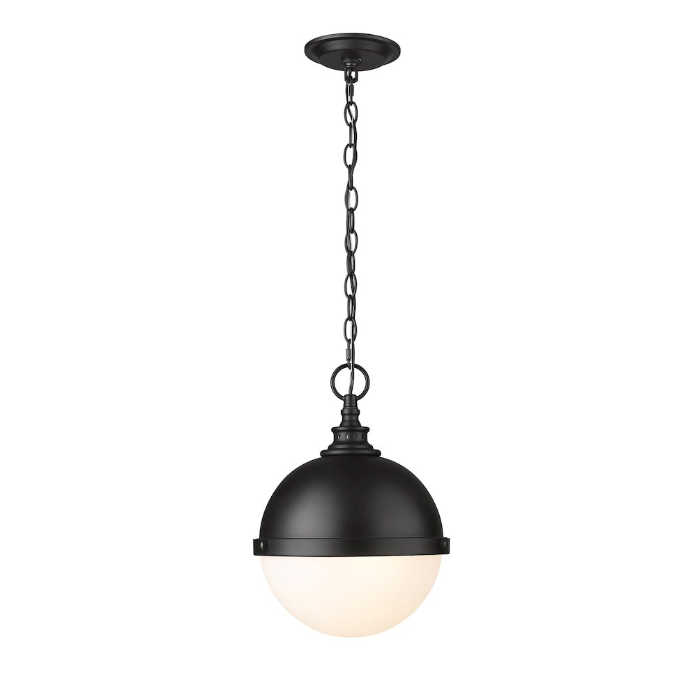 Z-Lite 2 Light Pendant. Picture 1