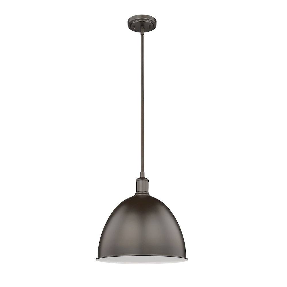 Z-Lite 1 Light Pendant. Picture 5