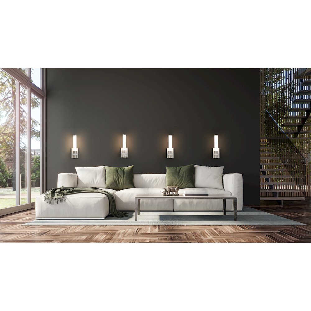 Z-Lite 1 Light Wall Sconce. Picture 6