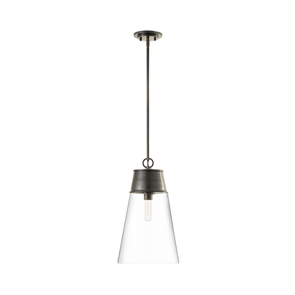 Z-Lite 1 Light Pendant. Picture 1