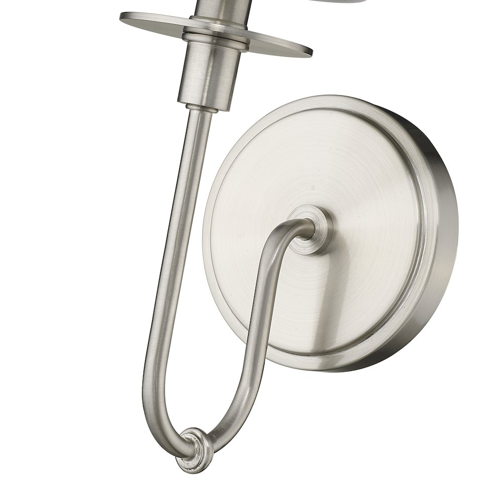 Z-Lite 1 Light Wall Sconce. Picture 4