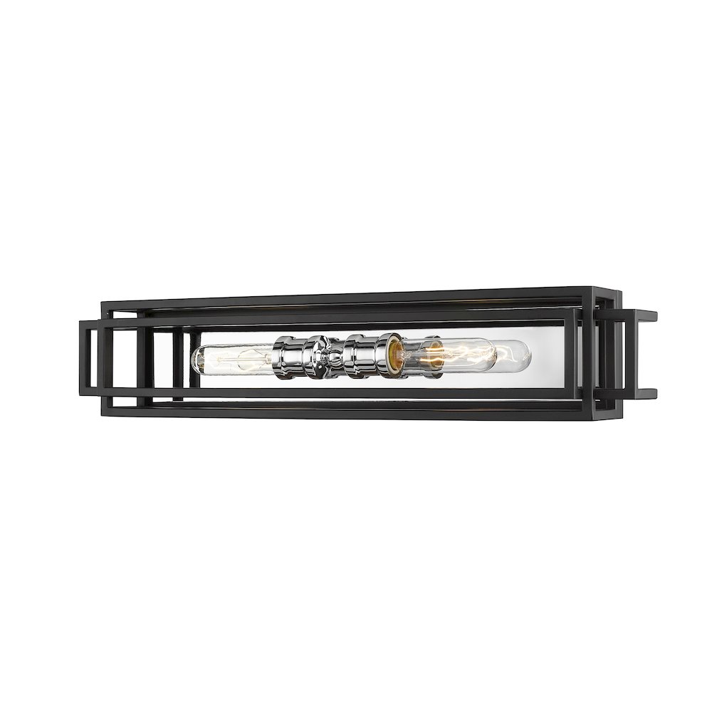 Z-Lite 2 Light Vanity. Picture 1