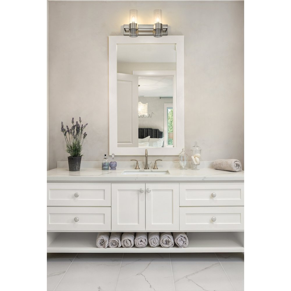 Z-Lite 2 Light Vanity. Picture 6