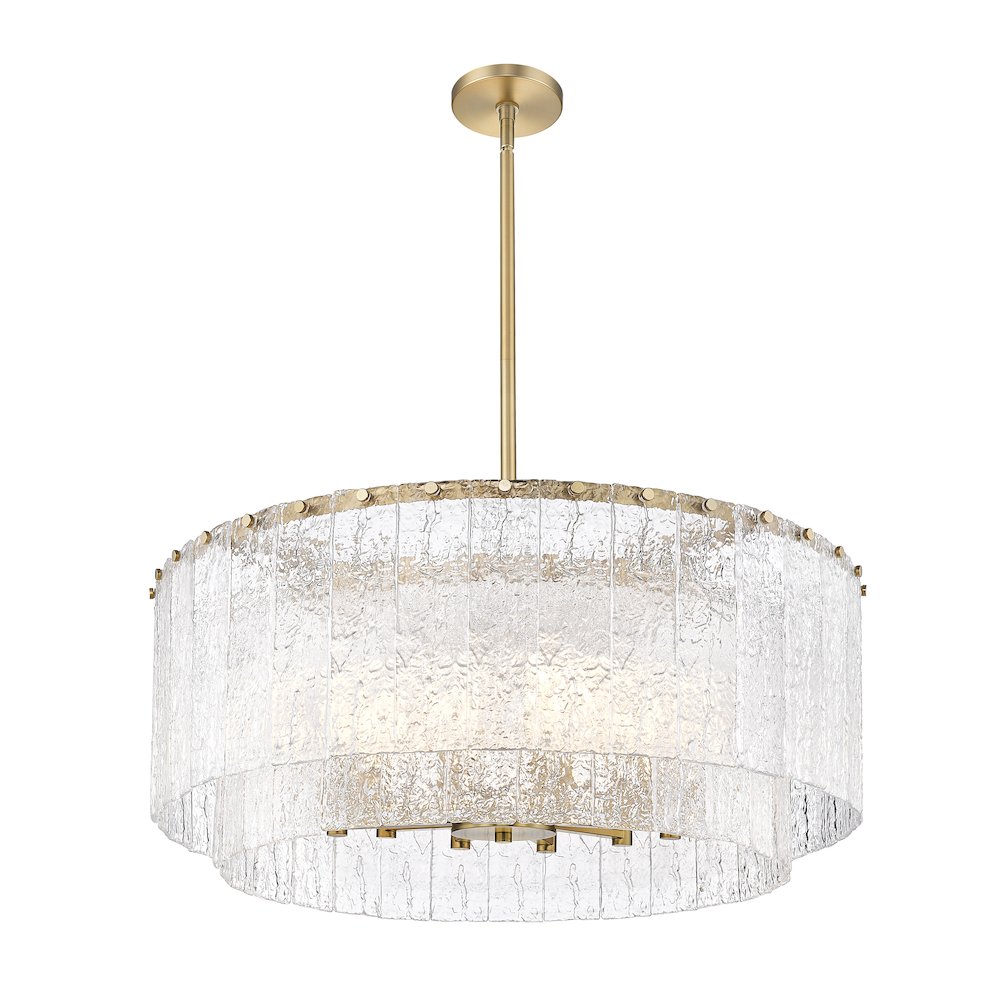 Z-Lite 12 Light Pendant. Picture 2
