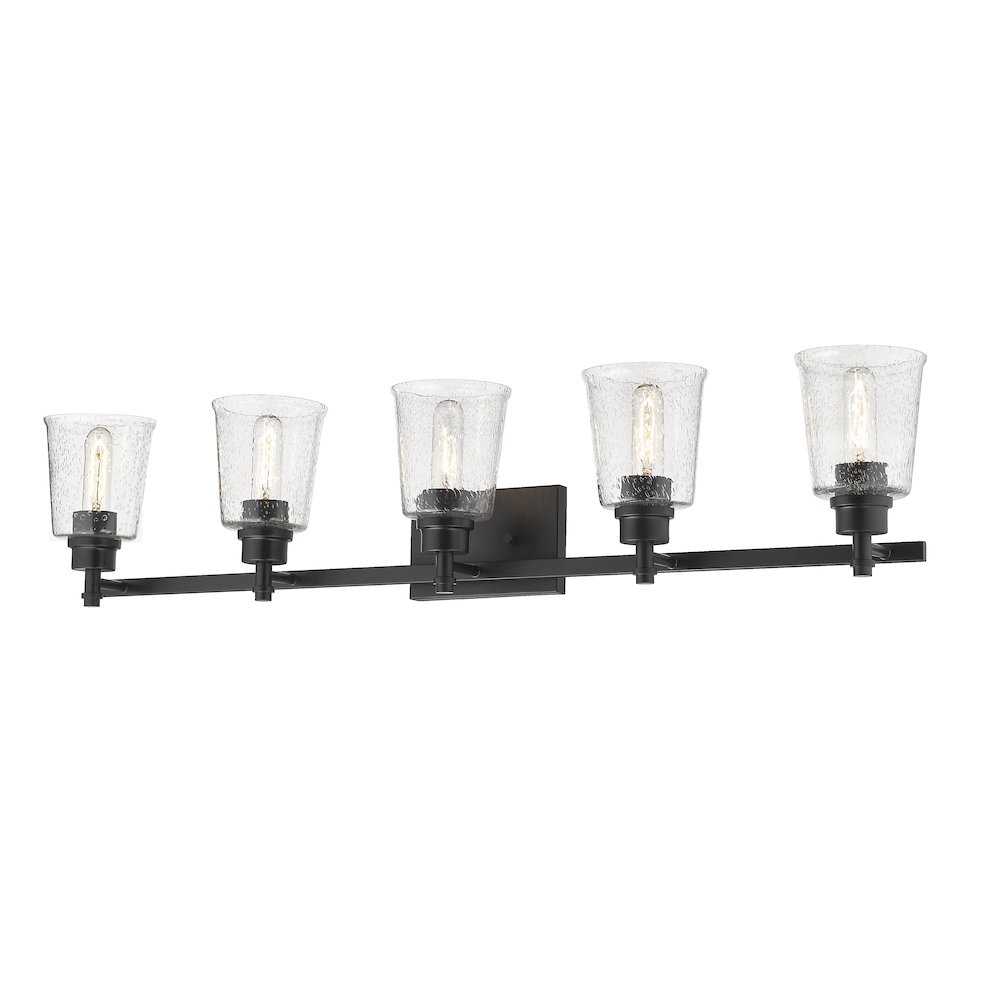 Z-Lite 5 Light Vanity. Picture 4