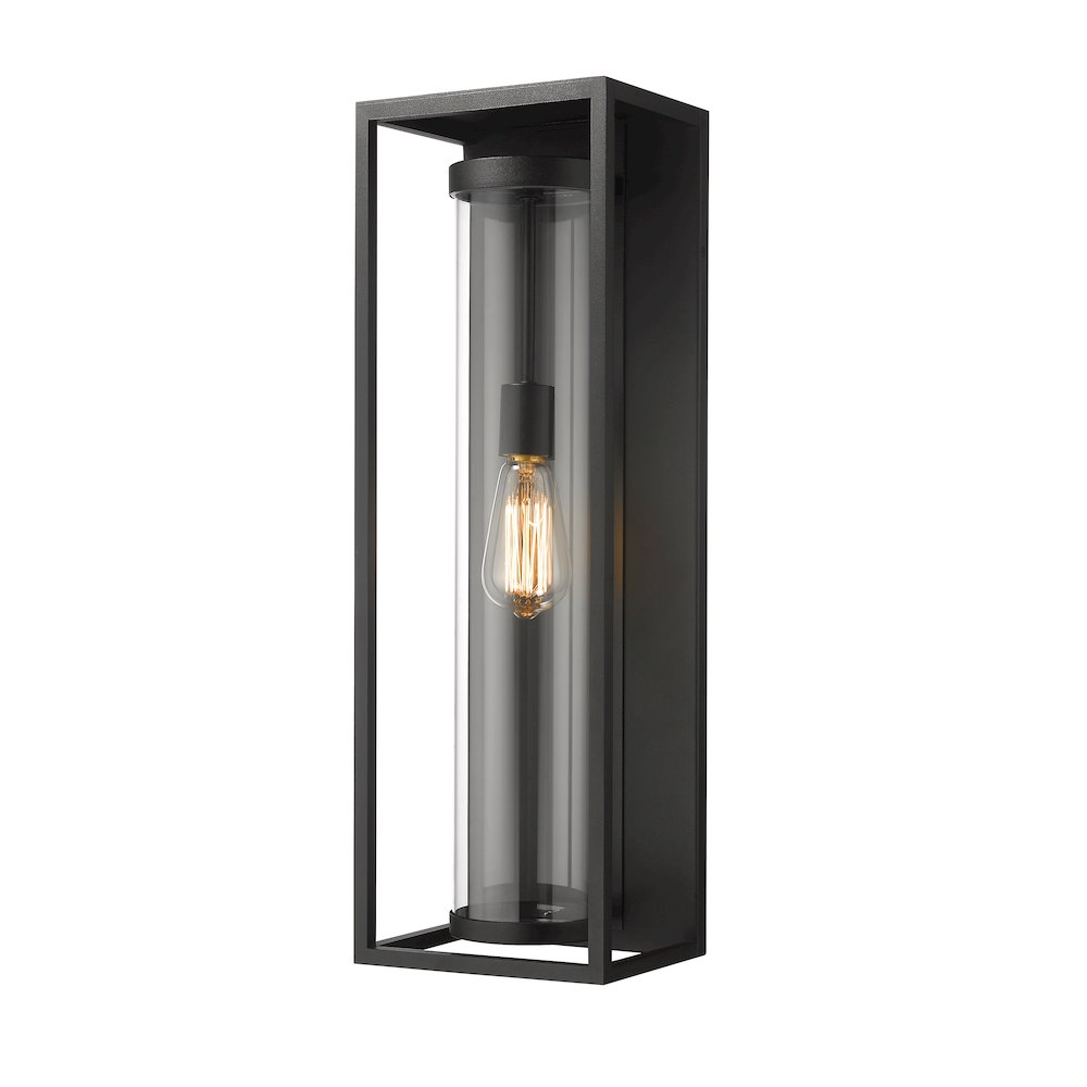 Z-Lite 1 Light Outdoor Wall Light. Picture 2