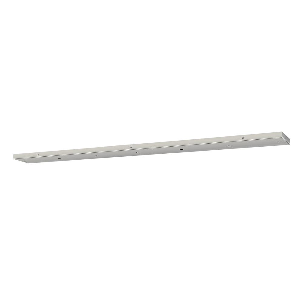 7 Light Ceiling Plate. Picture 1