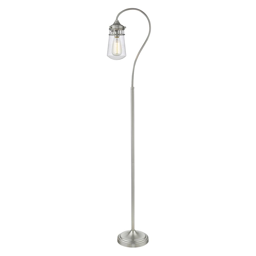 1 Light Floor Lamp. Picture 1