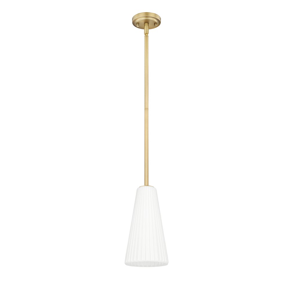 Z-Lite 1 Light Pendant. Picture 5
