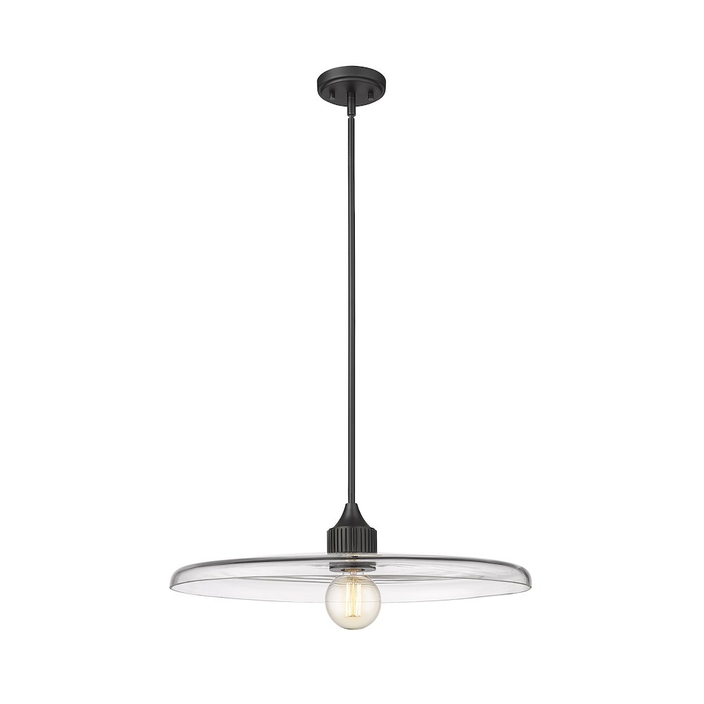 Z-Lite 1 Light Pendant. Picture 3