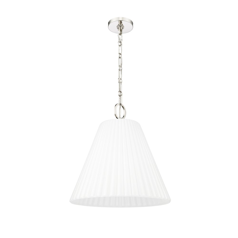 Z-Lite 3 Light Pendant. Picture 5